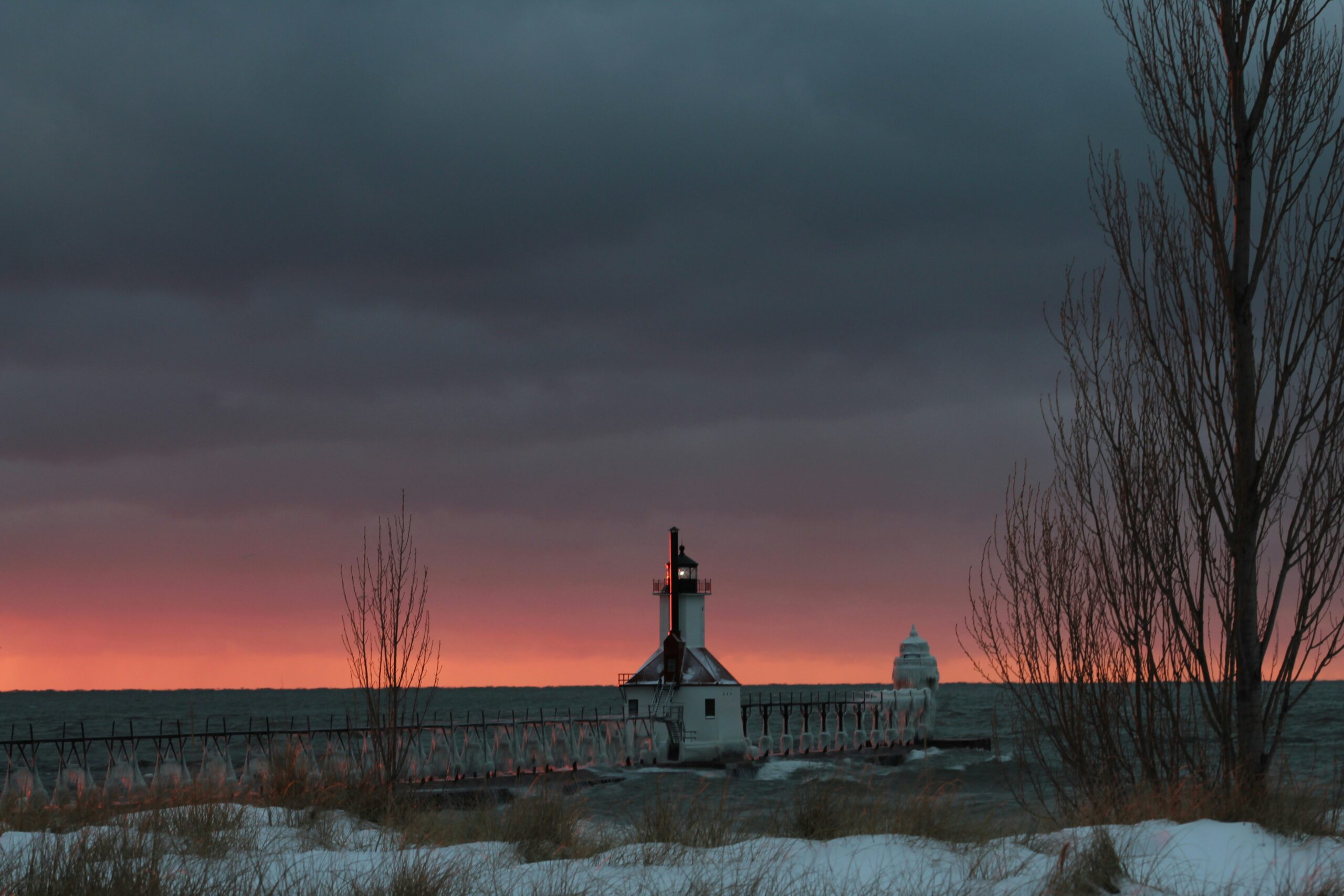 saint joseph michigan lighthouse
