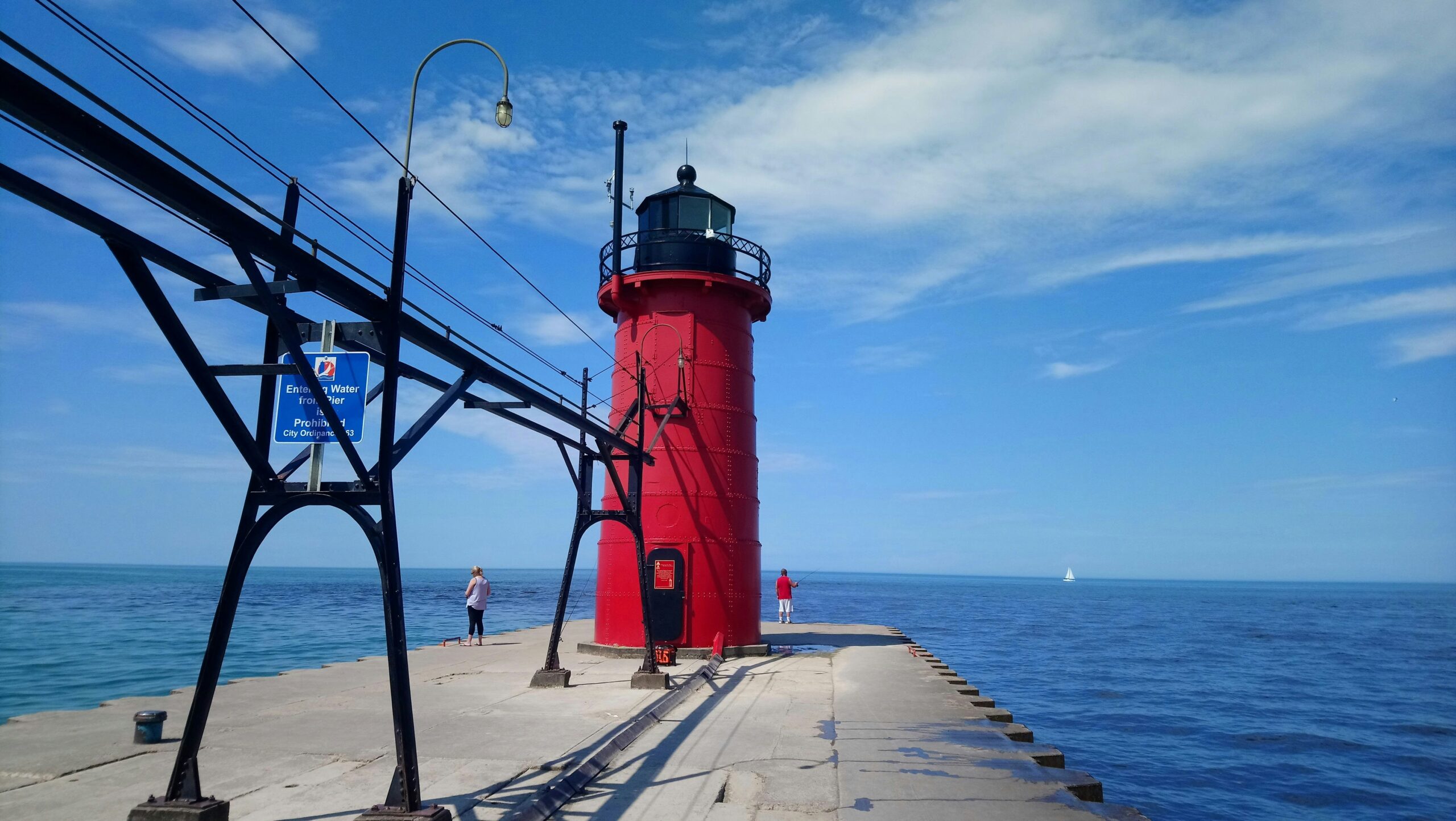 south haven lighthouse